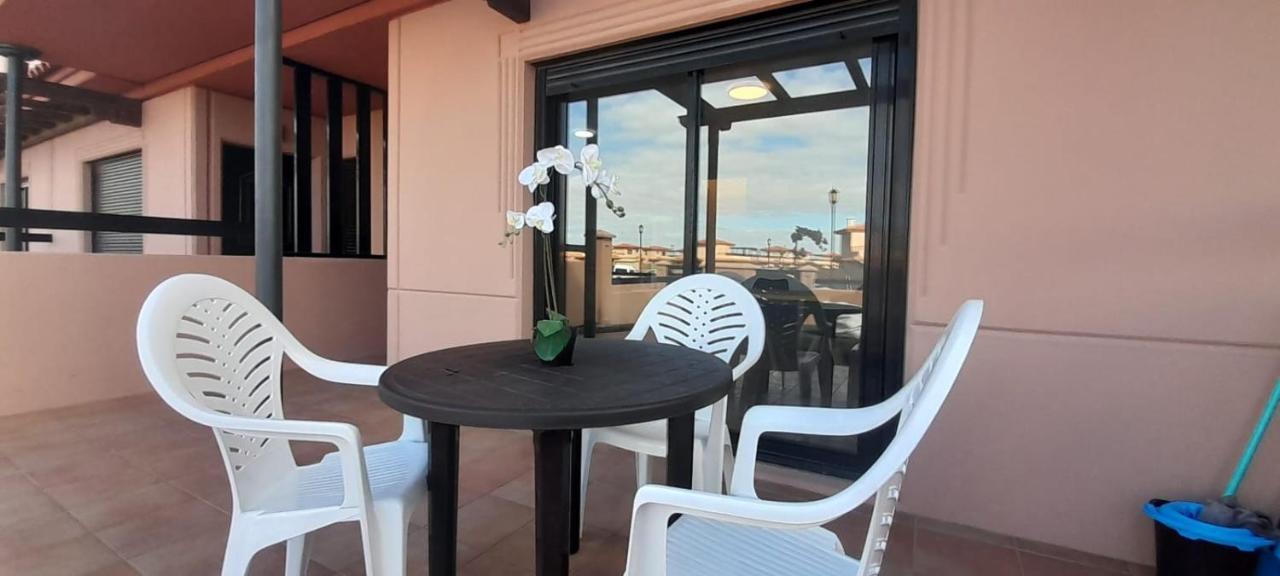 Casa El Hierro Appartement Lajares