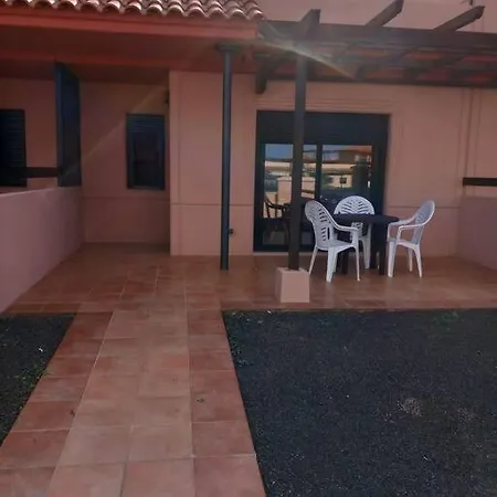 Appartement Casa El Hierro à Lajares Extérieur photo