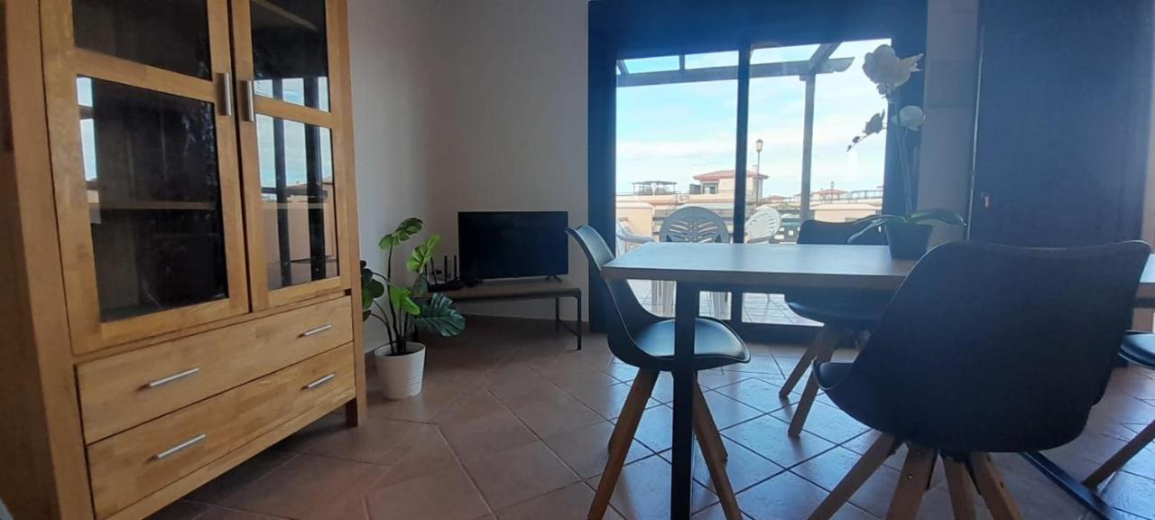 Casa El Hierro Appartement Lajares